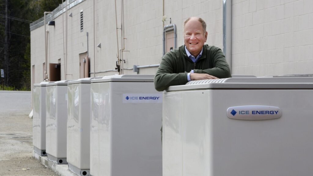 Ice-based thermal energy installations on the rise as market grows