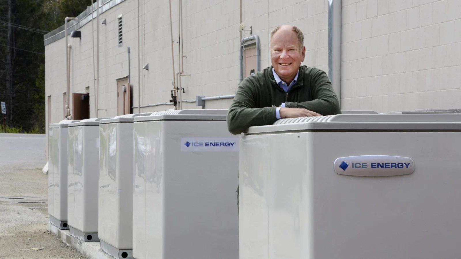 Ice-based thermal energy installations on the rise as market grows