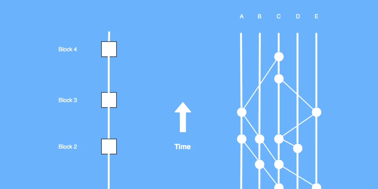 Blockchains vs. Hashgraphs