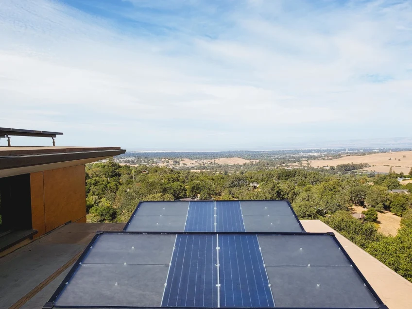 “These $2,000 solar panels pull clean drinking water out of the air, and they might be a solution to the global water crisis “