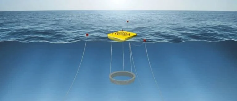 This Device Could Power One-Third Of The U.S. Using Ocean Waves