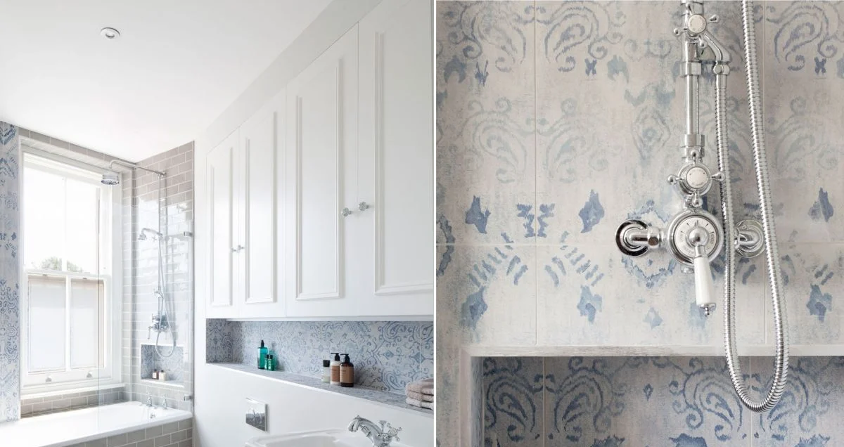 The Shower Niche – A Universal Symbol For Stylish Bathrooms