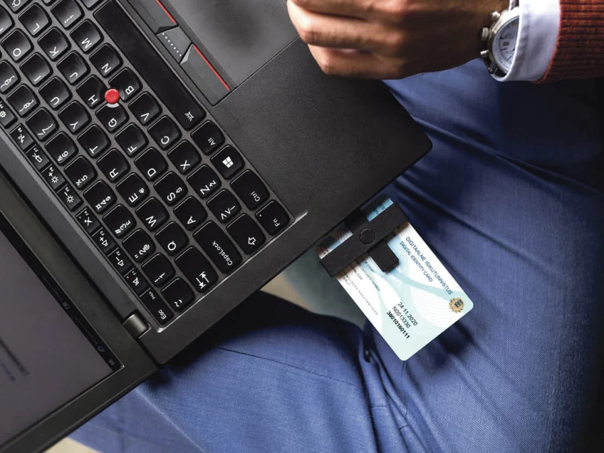 Estonia: the world’s most advanced digital society?