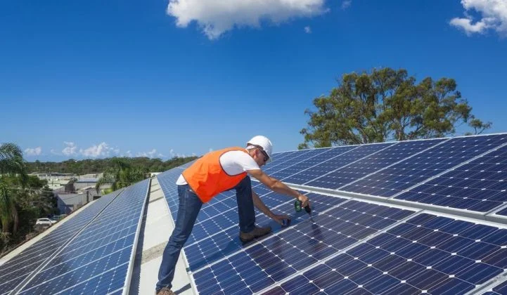 The U.S. Surpassed 2 Million Solar Installations