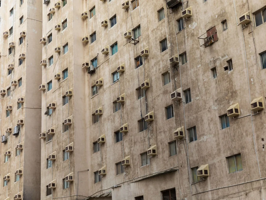 What if Air Conditioners Could Help Save the Planet Instead of Destroying It?