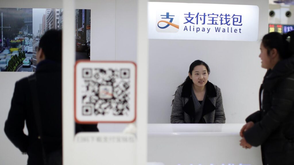 China’s tech giants will shape international blockchain standards, with Beijing’s backing