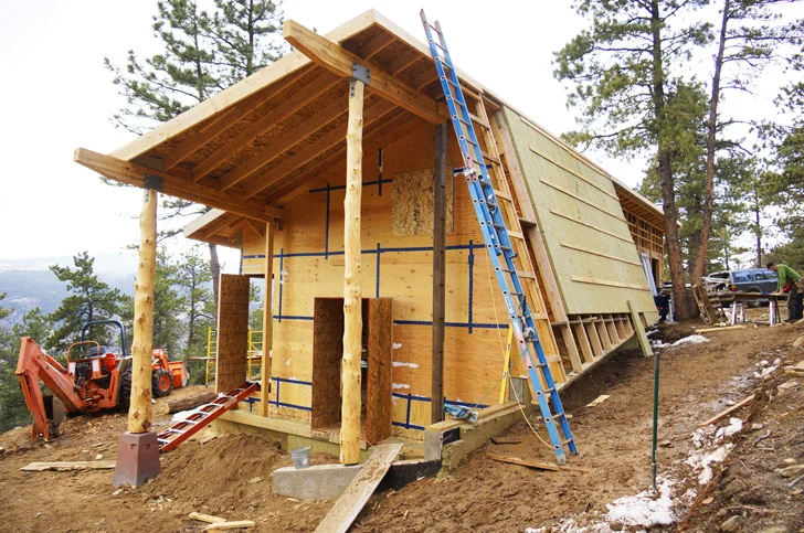 MARTaK Passive House Build « Inhabitat – Green Design, Innovation, Architecture, Green Building
