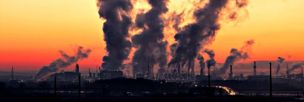 “Study finds pollution is more deadly than war, natural disasters, and disease “