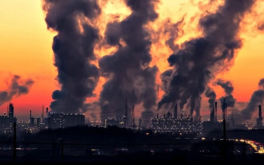 “Study finds pollution is more deadly than war, natural disasters, and disease “