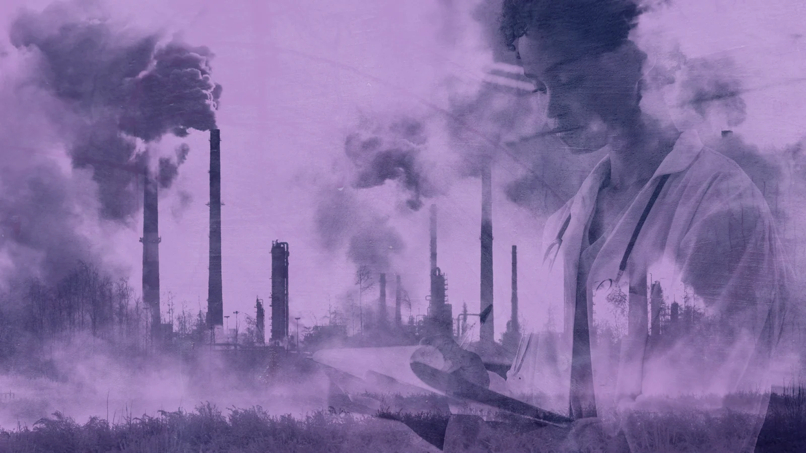 TOMORROW’S DOCTORS WILL DIAGNOSE THE MENTAL TOLL OF CLIMATE CHANGE