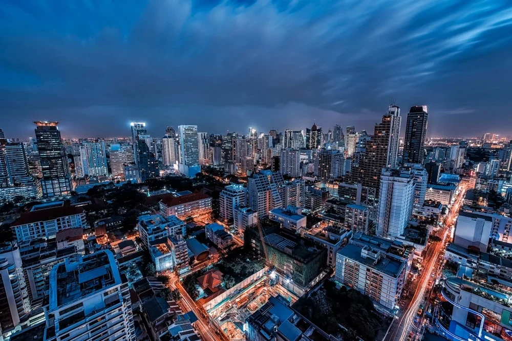 In a posh Bangkok neighbourhood, residents trade energy with blockchain