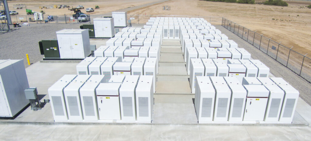 US battery storage projects on the rise, utility-scale capacity could triple by 2023