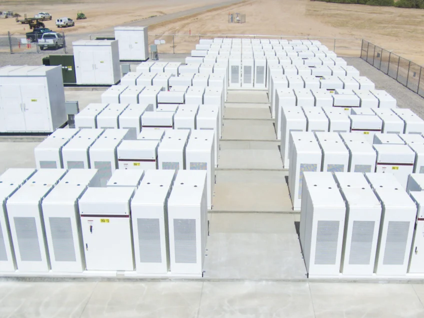US battery storage projects on the rise, utility-scale capacity could triple by 2023