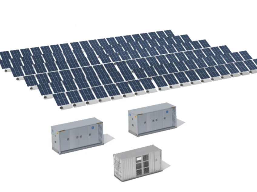 Energy Storage – GE’s Reservoir Solutions
