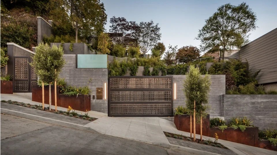 Batcaves, Bulletproof Shutters, Laser Curtains: High-End Home Security Is Crazier Than You Think
