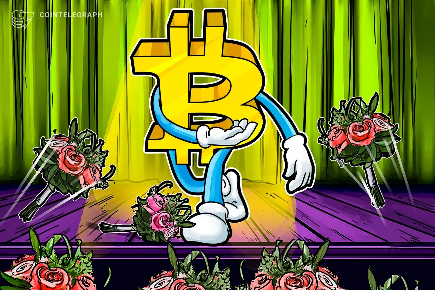 New timeline charts Bitcoin’s price alongside historical events of the past decade