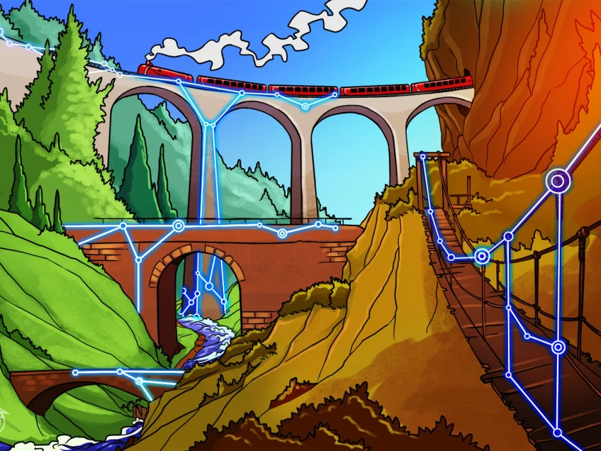 Blockchain Bridges, Explained