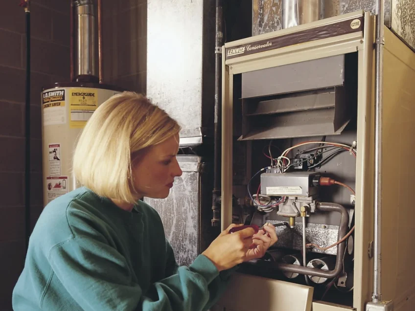 DIY Furnace Maintenance Will Save A Repair Bill
