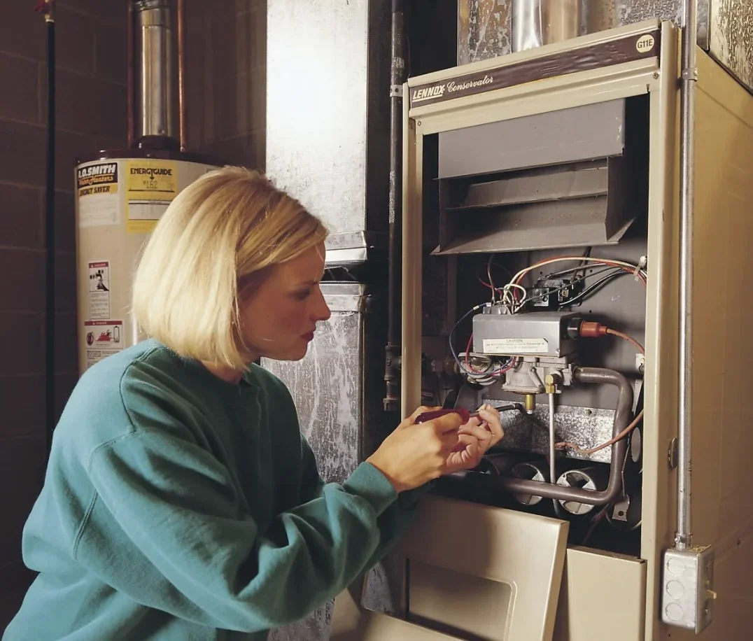 DIY Furnace Maintenance Will Save A Repair Bill