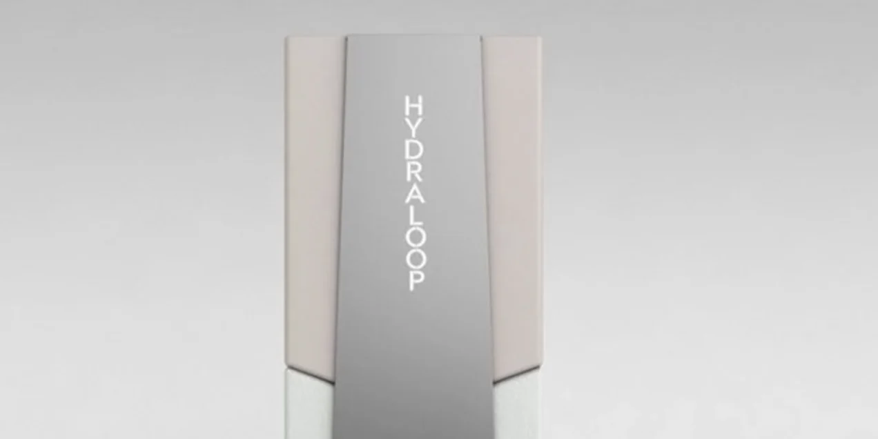 HIS COMPACT WATER RECYCLING SYSTEM REDUCES CARBON FOOTPRINT, LOWERS BILLS & MITIGATES THE GLOBAL WATER CRISIS