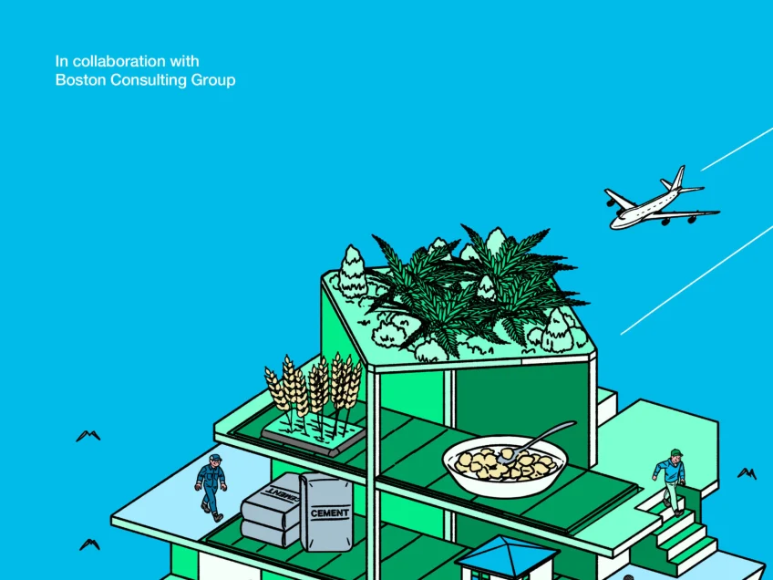 Net-Zero Challenge: The supply chain opportunity