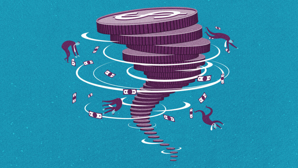 U.S. regulators woke up and realized climate change could cause a financial crisis