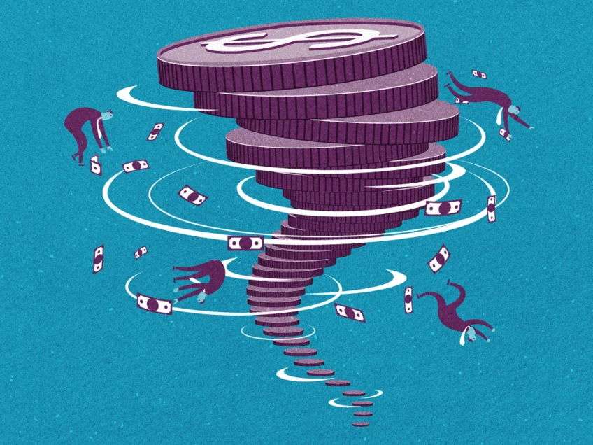 U.S. regulators woke up and realized climate change could cause a financial crisis