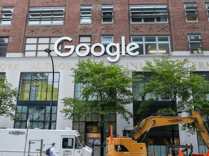 Google’s Carbon Offset Plan Shows Where the World Has Failed on Climate Change