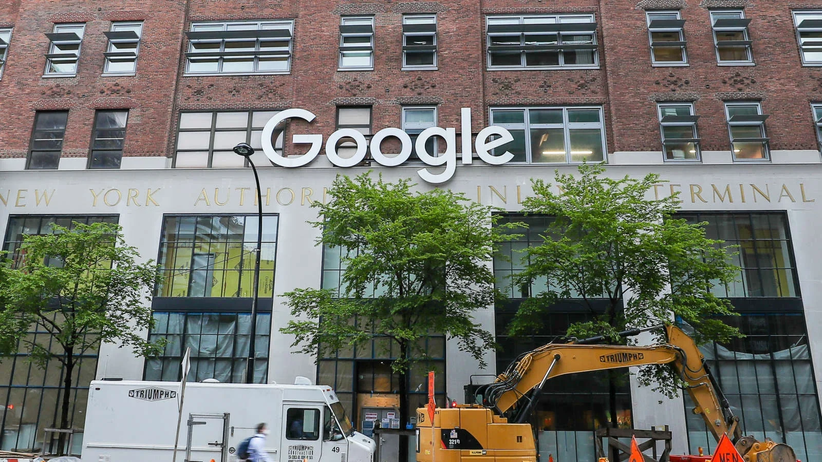Google’s Carbon Offset Plan Shows Where the World Has Failed on Climate Change