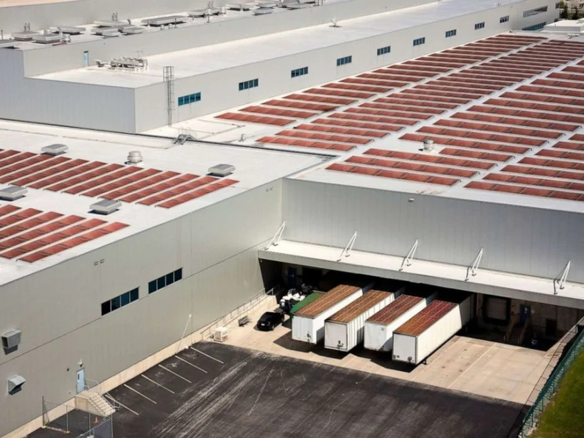 New form of solar energy to enter US market