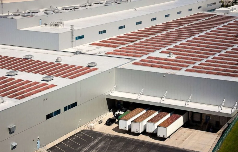 New form of solar energy to enter US market