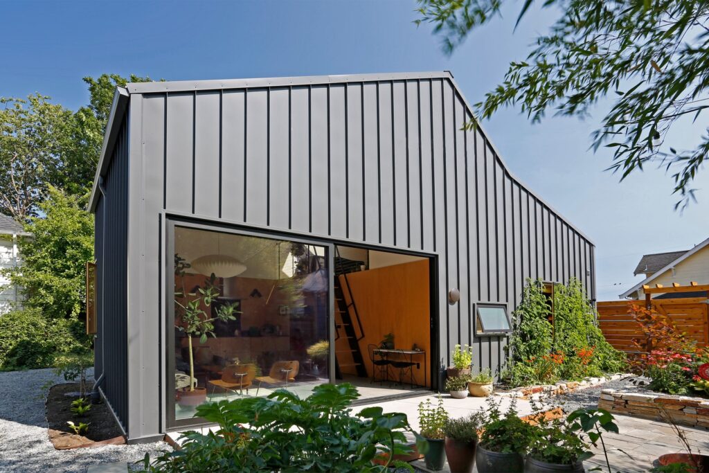 How One Uniquely Equipped Homeowner Built a DADU for Half the Normal Price