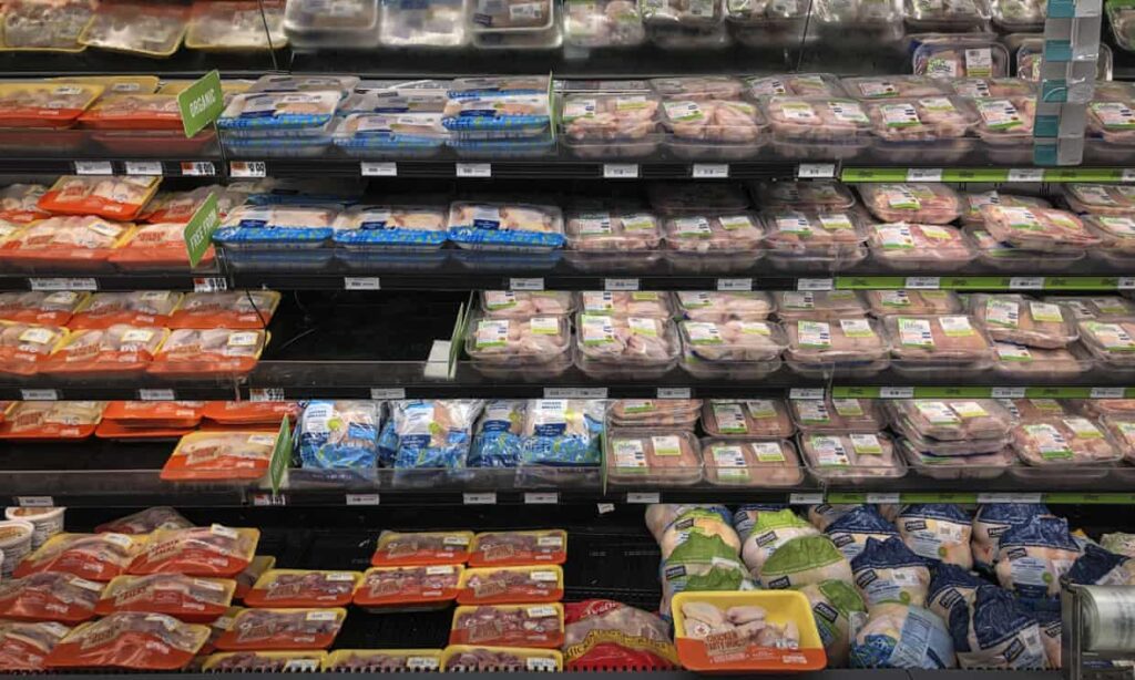 Unless we change course, the US agricultural system could collapse