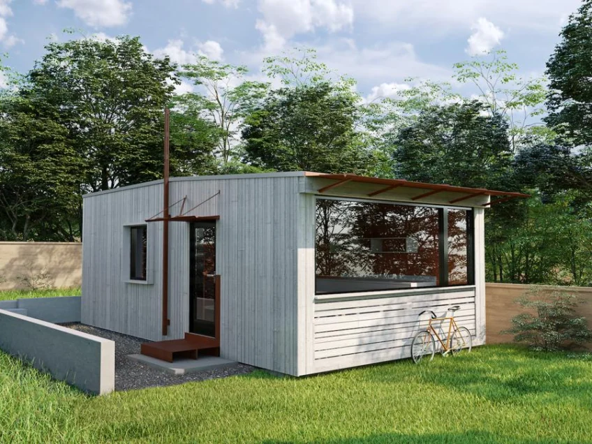 Energy Efficient And Beautiful ADUs Now Available By A Unique Collaboration
