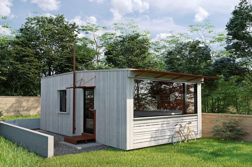 Energy Efficient And Beautiful ADUs Now Available By A Unique Collaboration