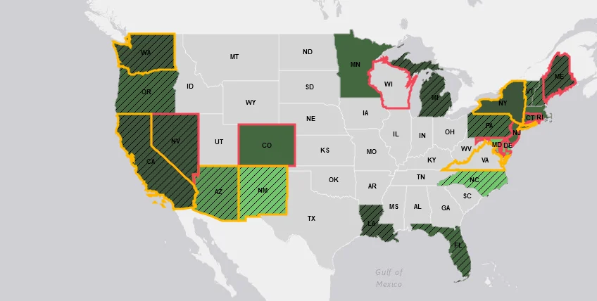 State-Level Policy Choices Matter (a lot!) for Climate
