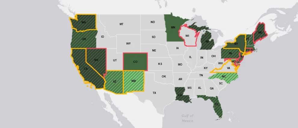 State-Level Policy Choices Matter (a lot!) for Climate