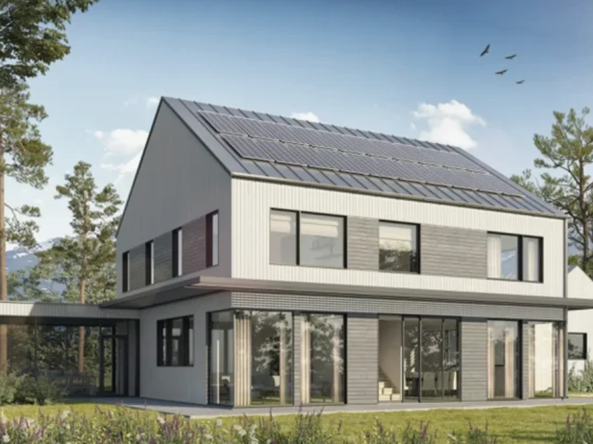 Plant Prefab Goes Passive House