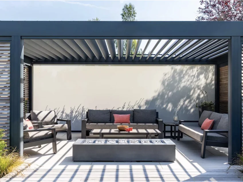Covered deck ideas: 11 ways to shelter your outdoor living space in style