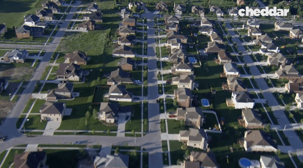 Why So Many American Homes Are Flimsy