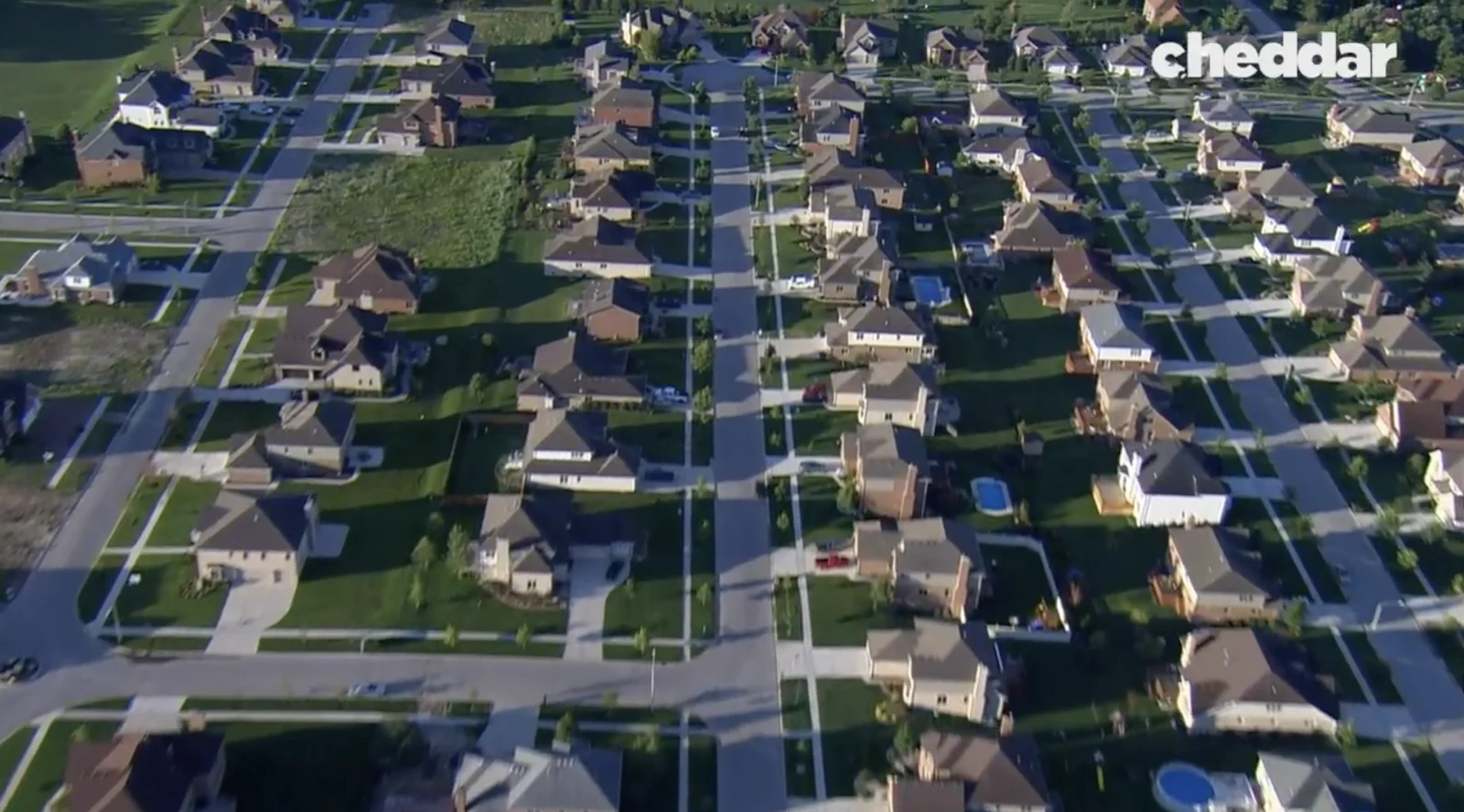 Why So Many American Homes Are Flimsy