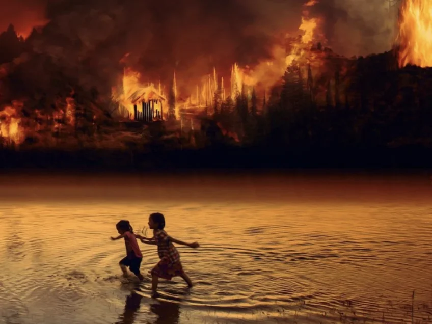 Amazon Rainforest Will Collapse by 2064, New Study Predicts