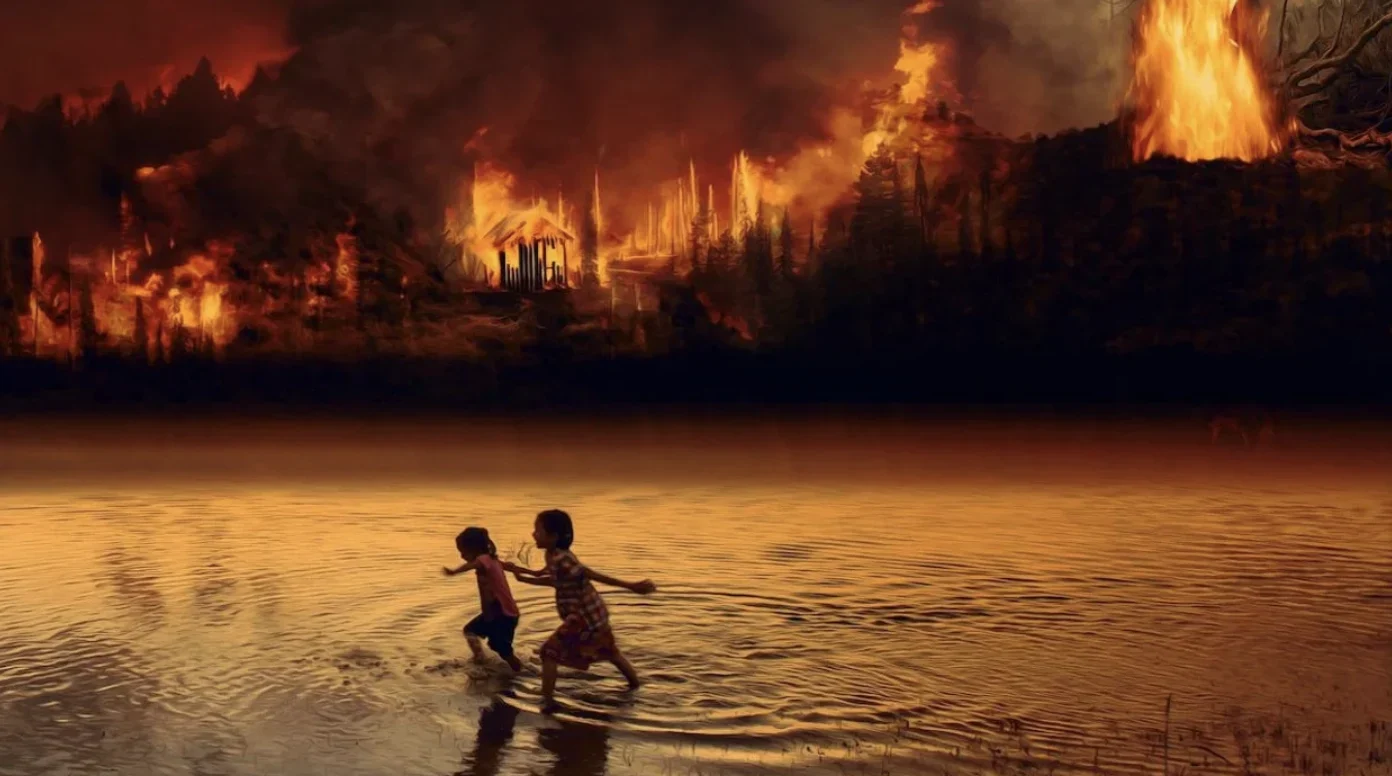 Amazon Rainforest Will Collapse by 2064, New Study Predicts