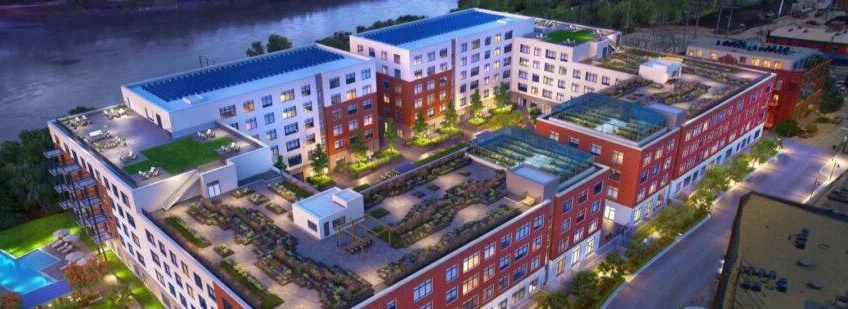 World’s largest Passive House building to open in Kansas City