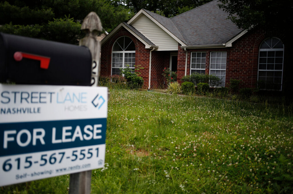 How corporations are buying up houses — robbing families of the American Dream