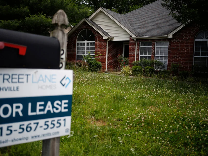 How corporations are buying up houses — robbing families of the American Dream