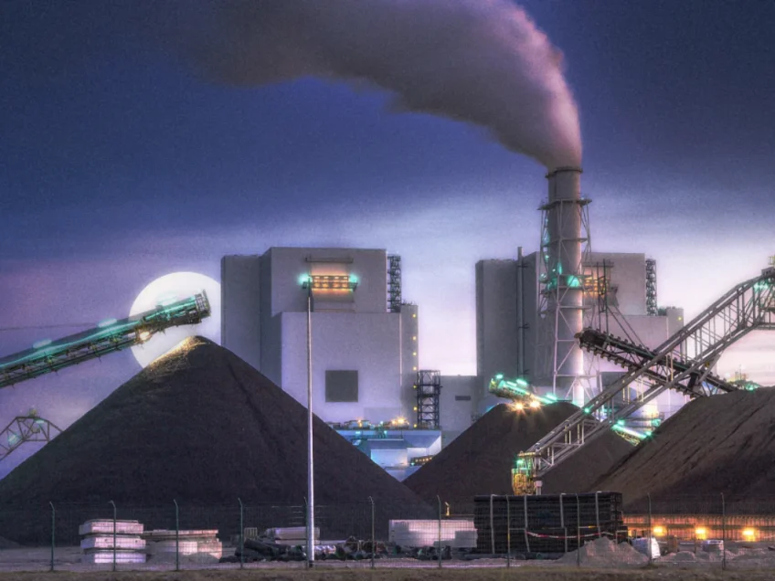 This map shows every one of the world’s remaining coal power plants