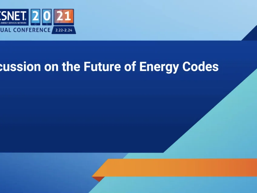 EPP-10 The Future of Energy Codes