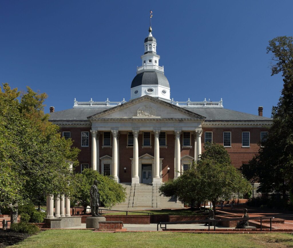 Maryland advances supercharged climate action bill
