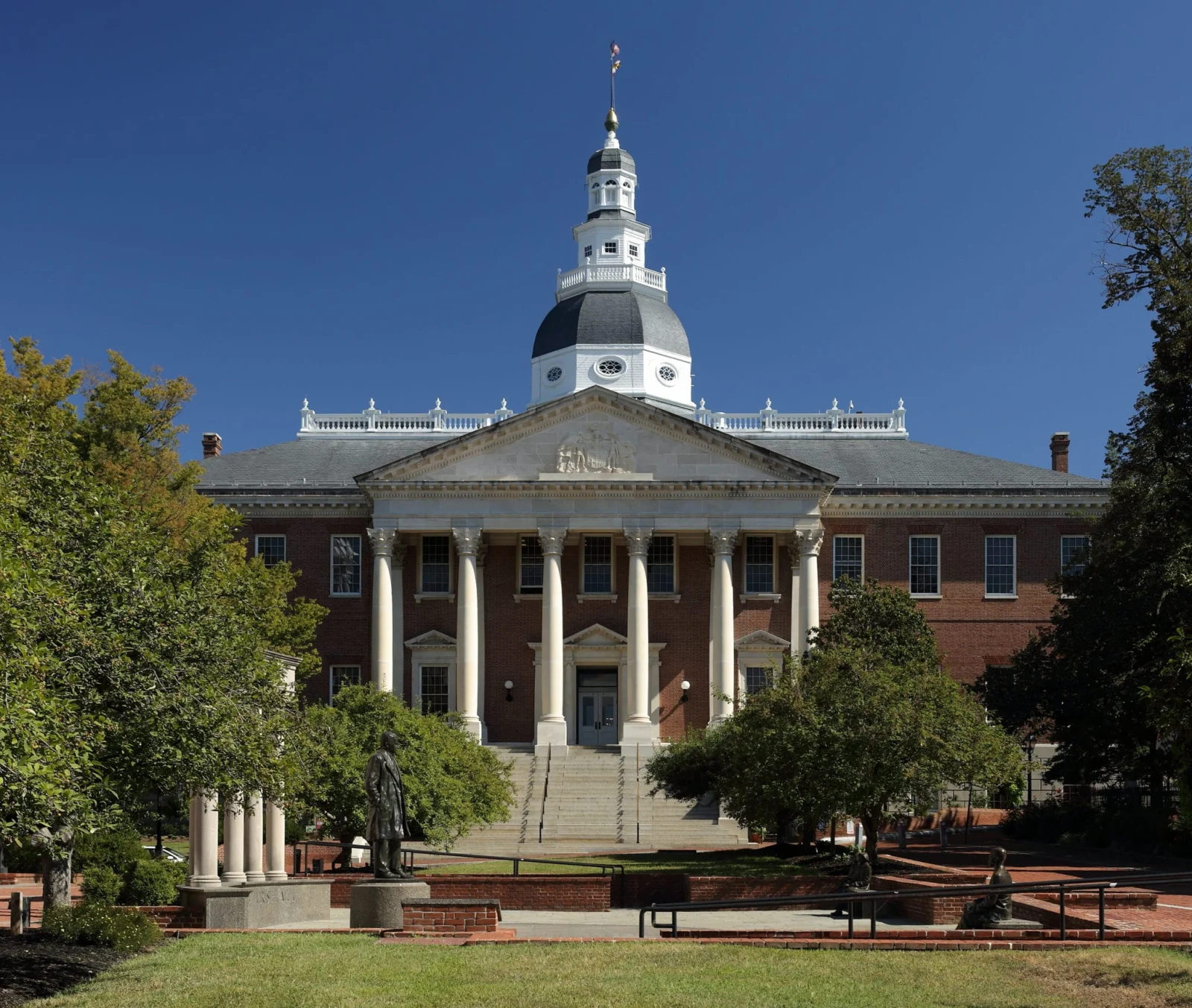 Maryland advances supercharged climate action bill